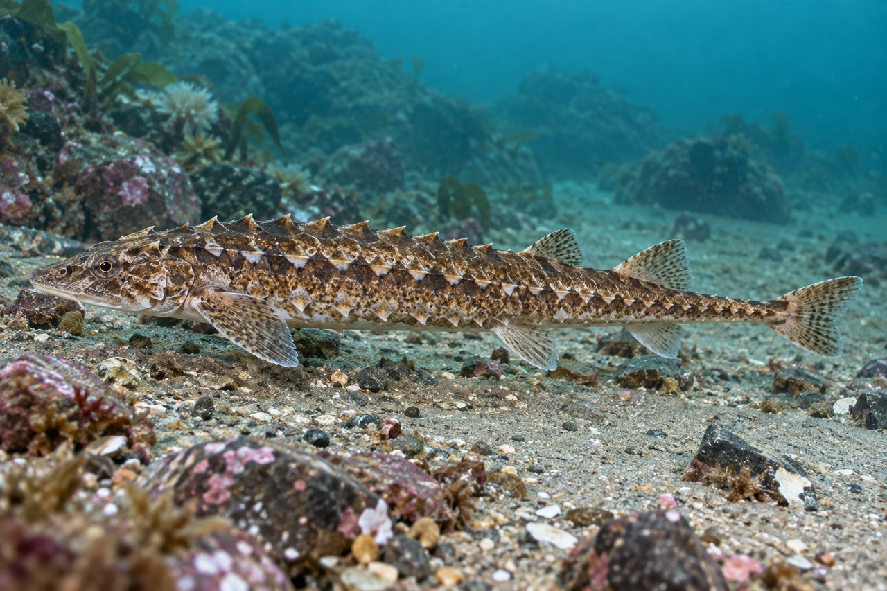 Sturgeon Poacher