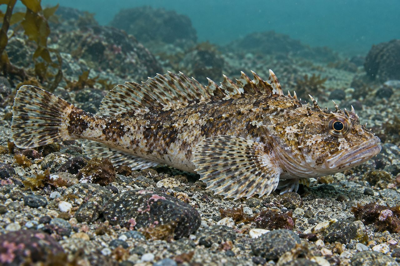 Thorny Sculpin