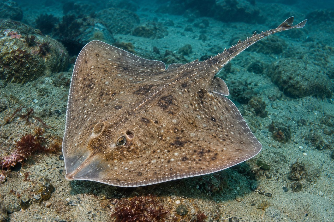 Thorny Skate
