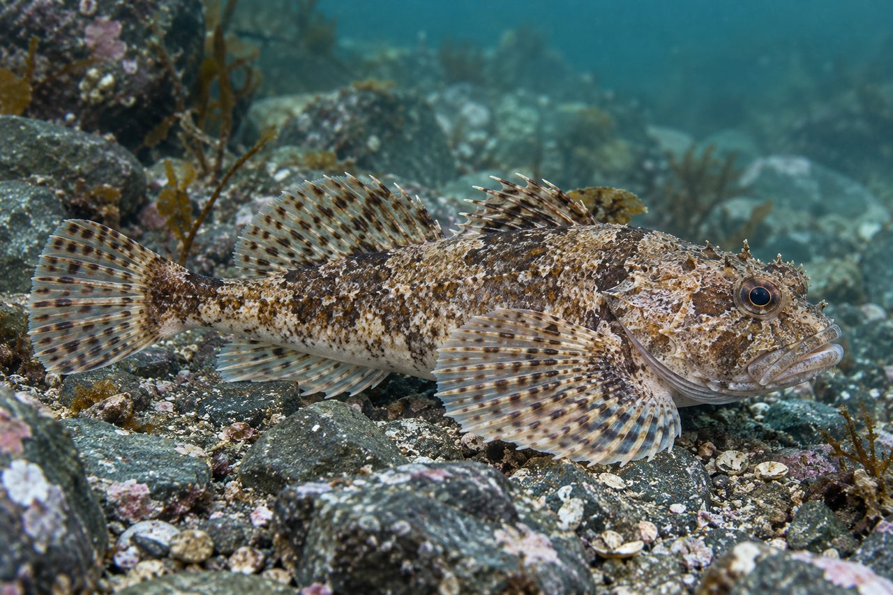 Threaded Sculpin