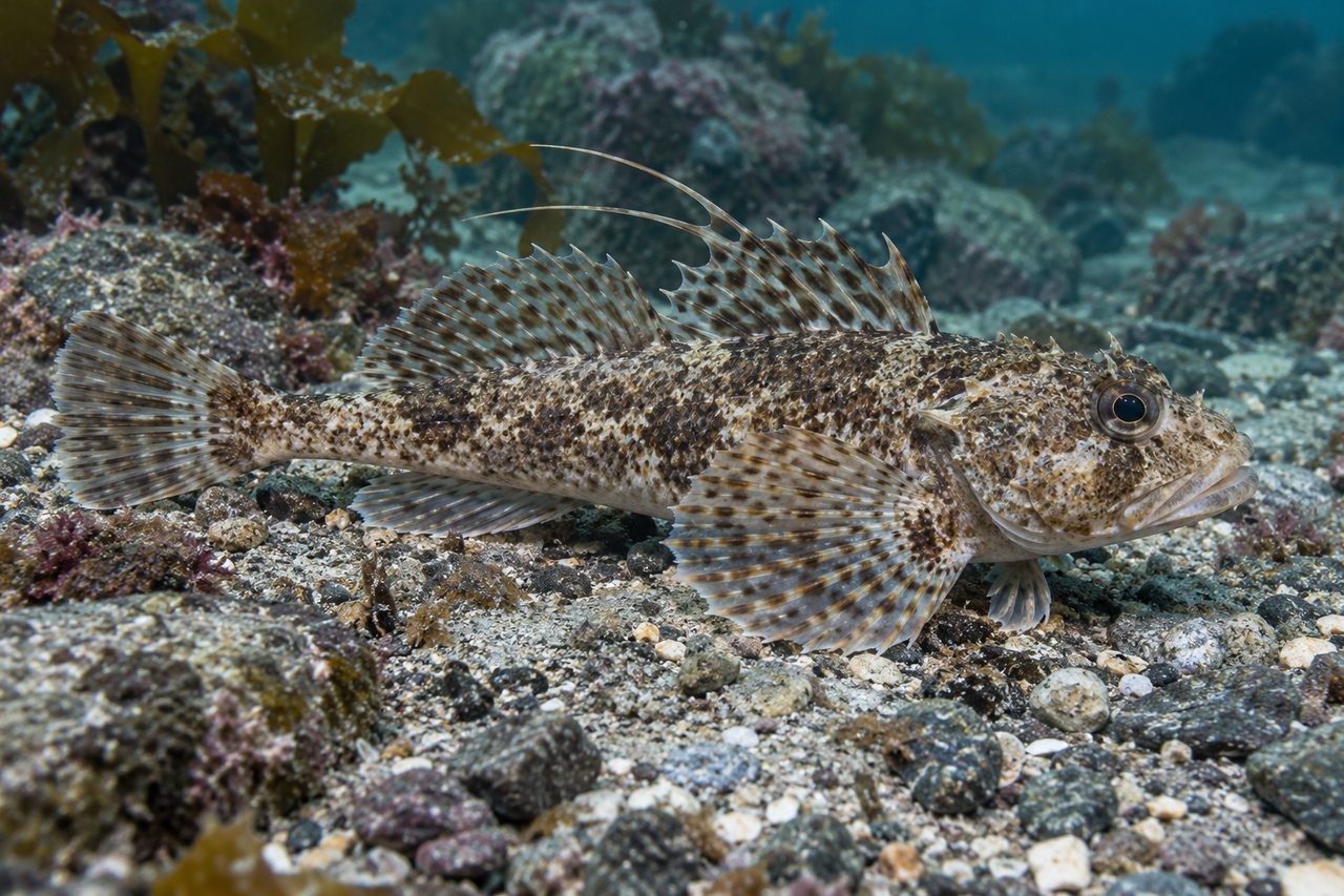 Threadfin Sculpin