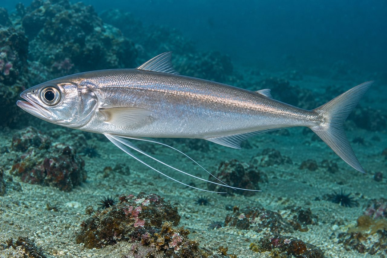 Threadfin Slickhead