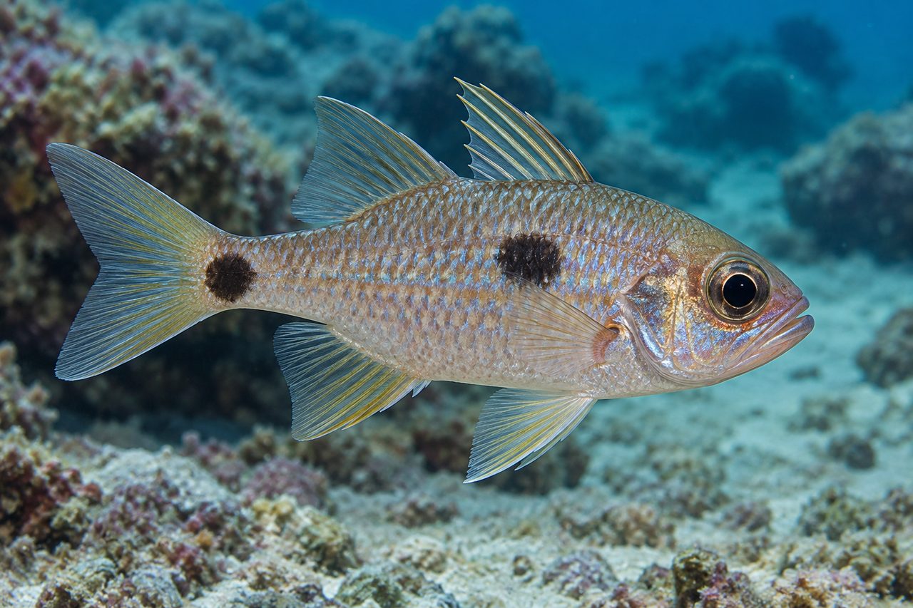 Twospot Cardinalfish