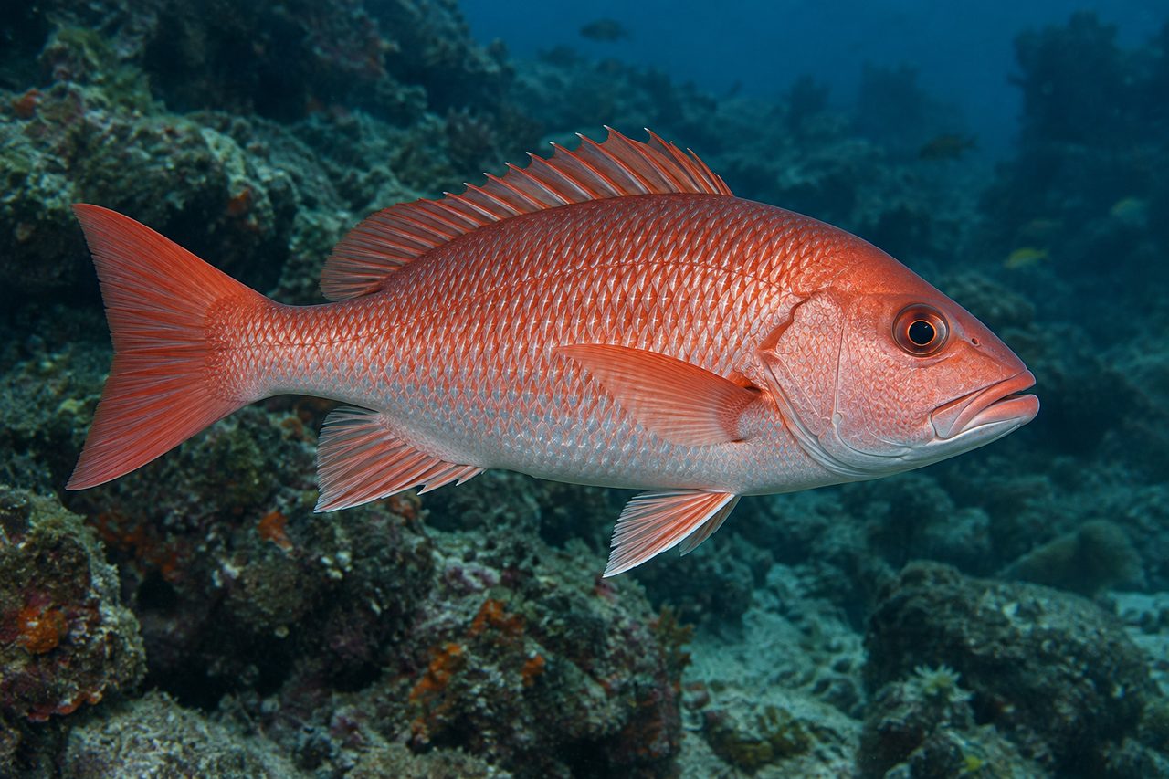 Vermilion Snapper