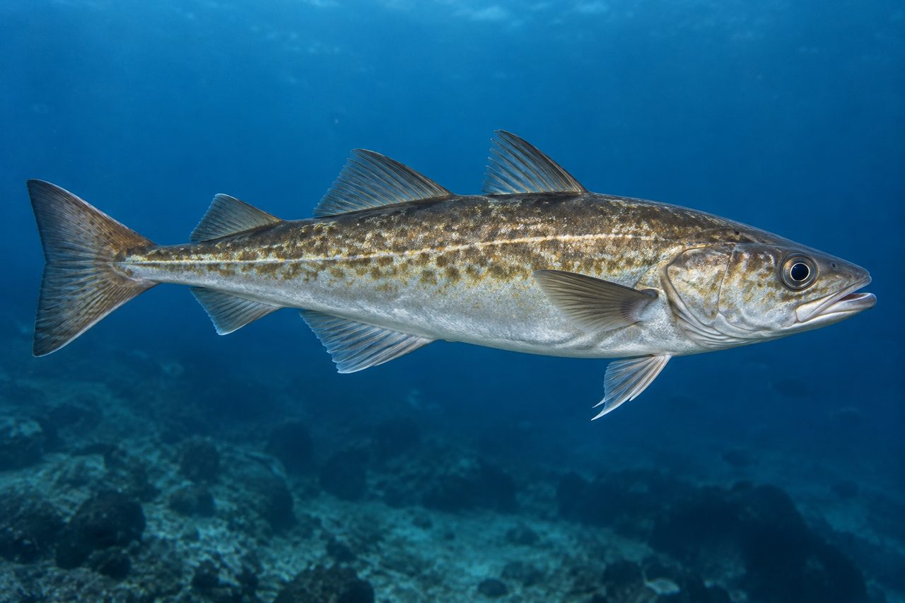 Walleye Pollock