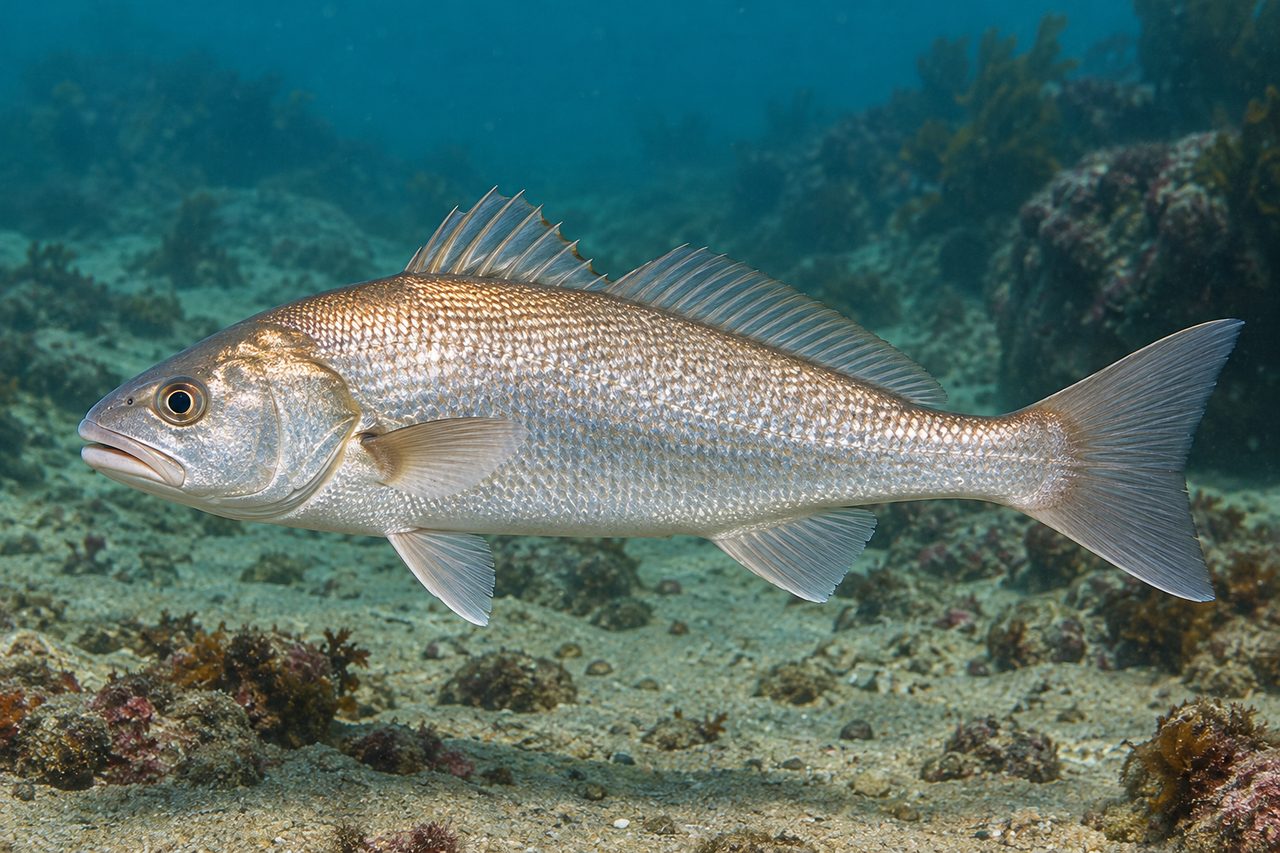 White Croaker