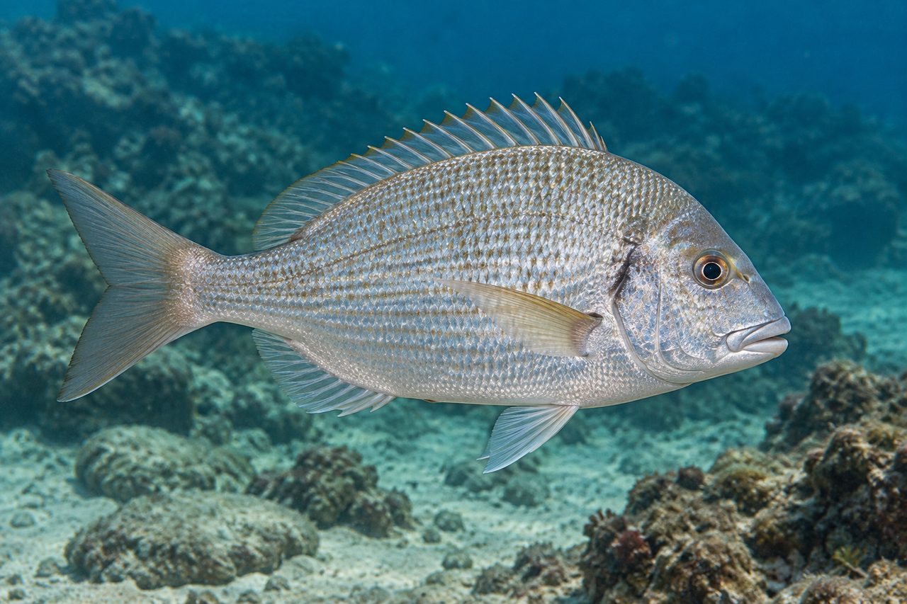 Whitebone Porgy