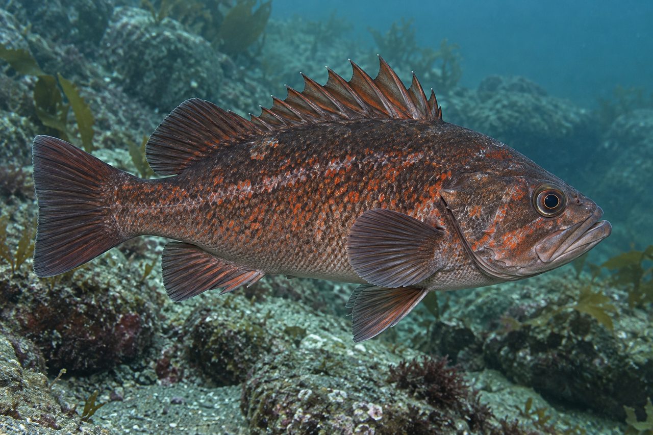 Widow Rockfish