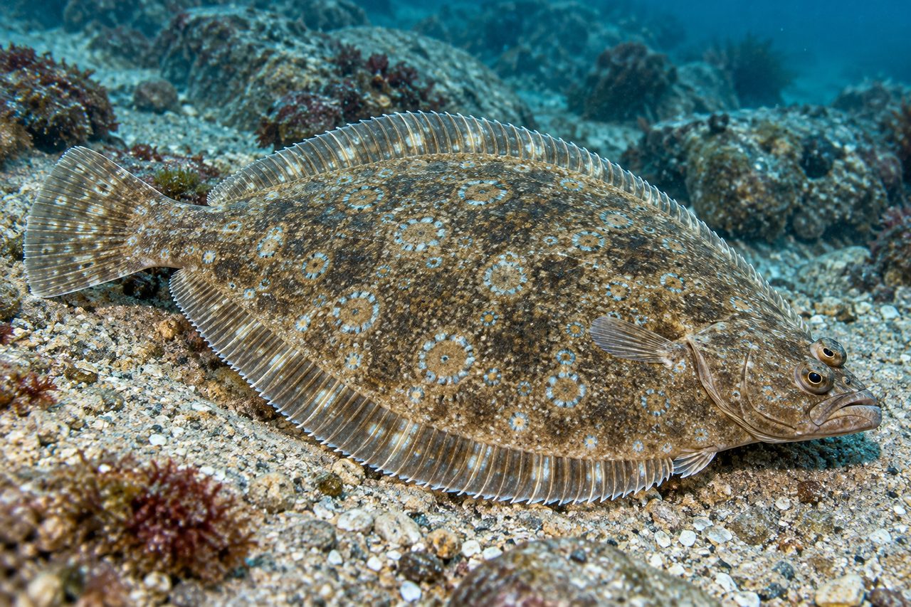 Windowpane Flounder