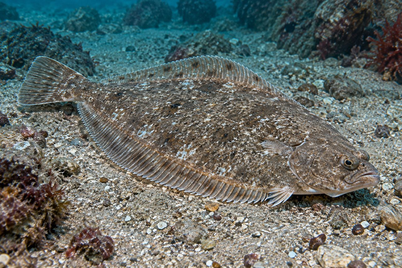 Witch Flounder