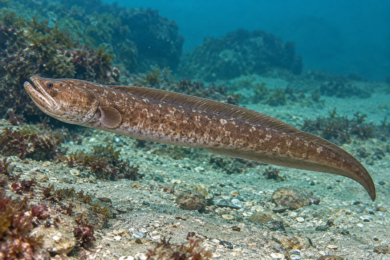 Wrymouth
