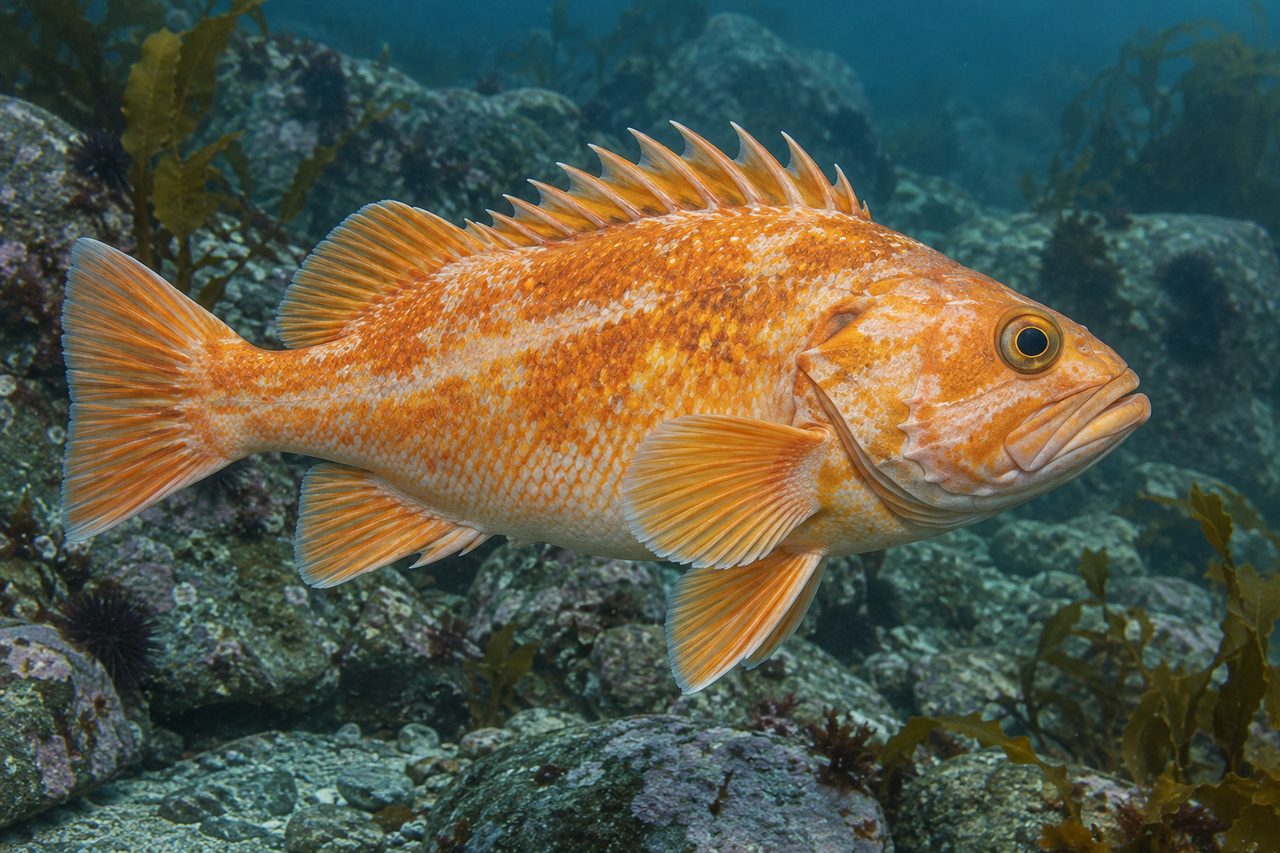 Yelloweye Rockfish