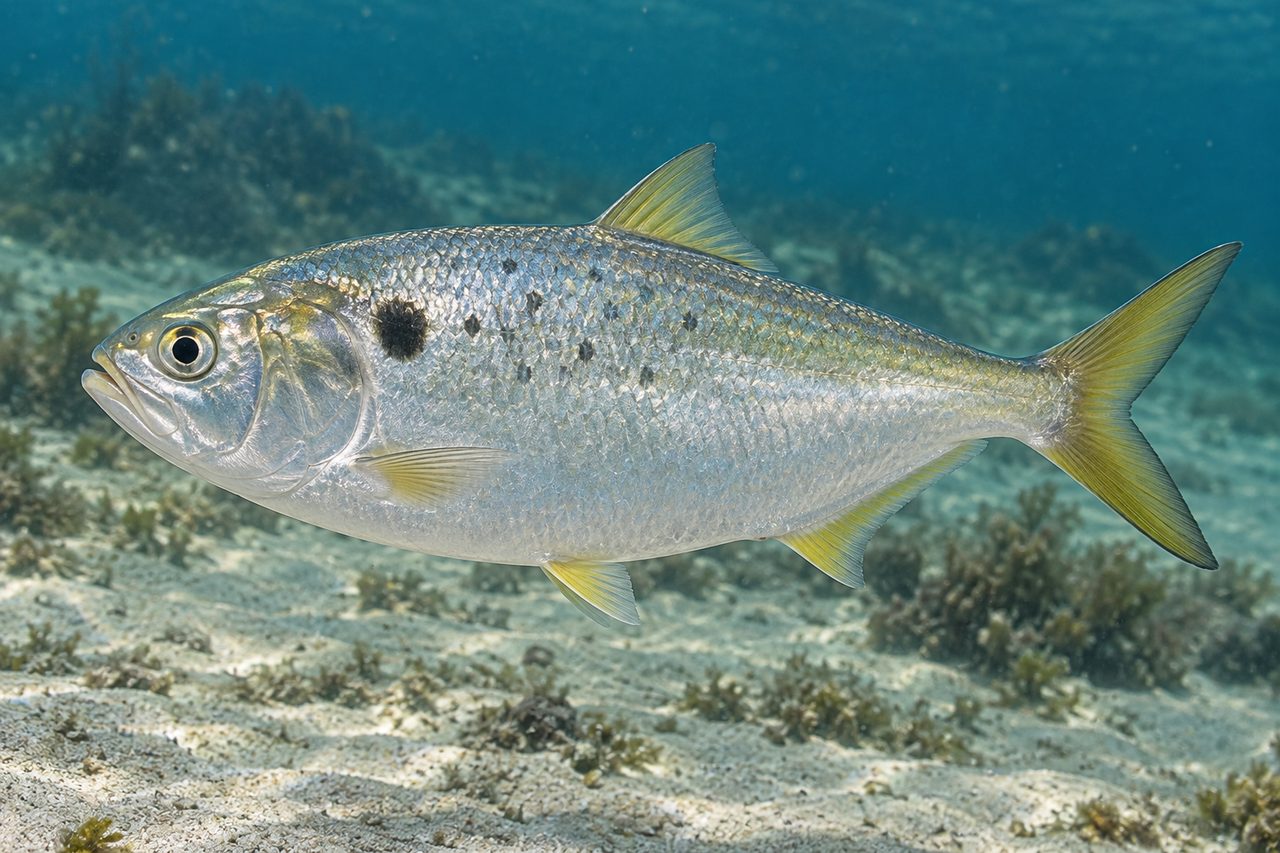 Yellowfin Menhaden