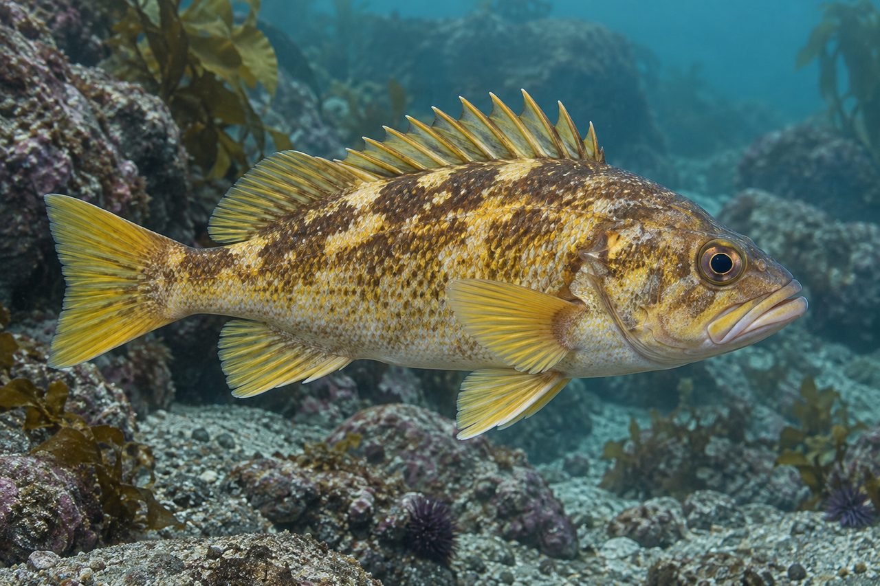 Yellowtail Rockfish