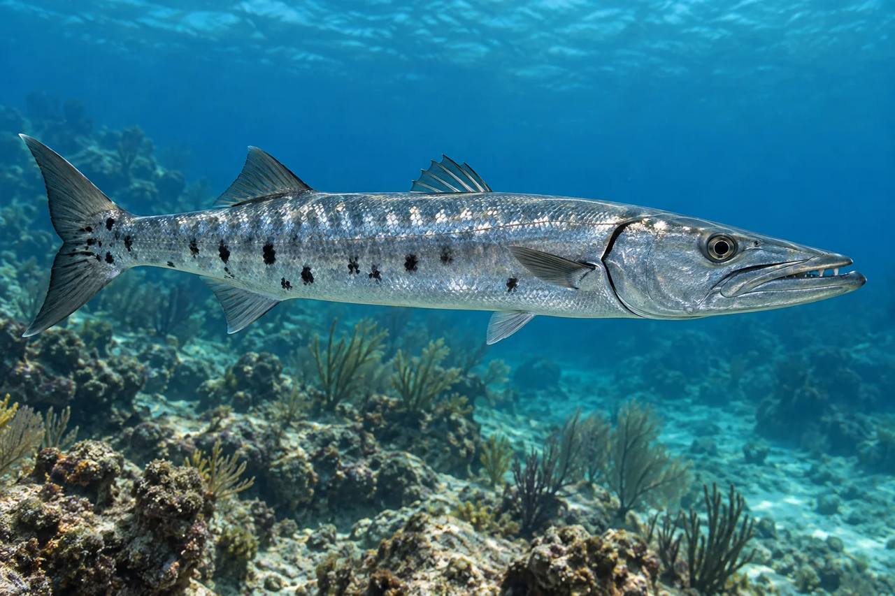 Great Barracuda