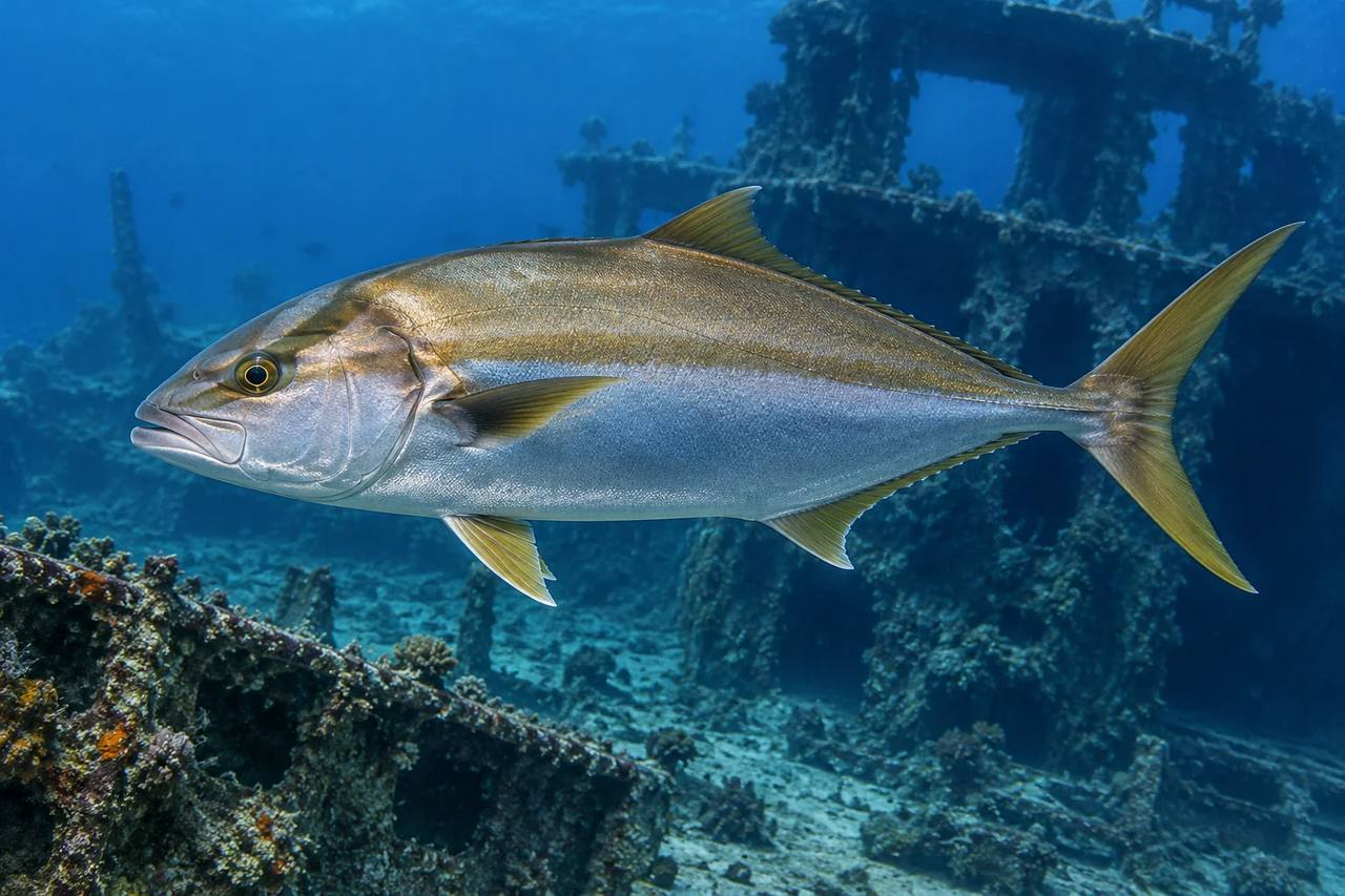Greater Amberjack
