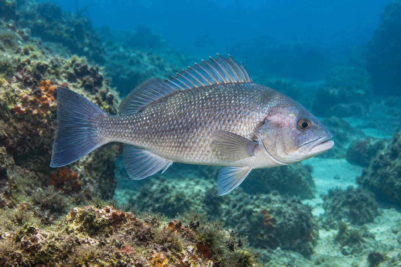 Bank Sea Bass