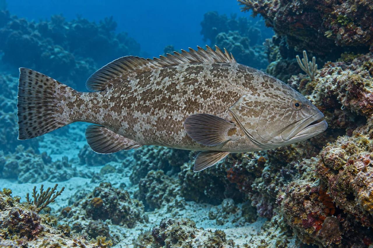 Gag Grouper