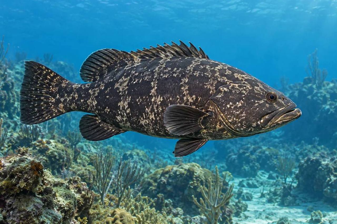 Black Grouper