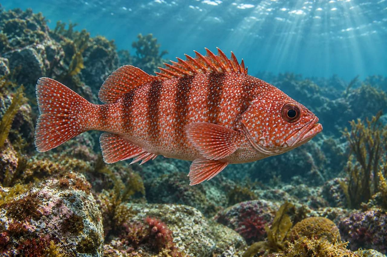 Red Hind
