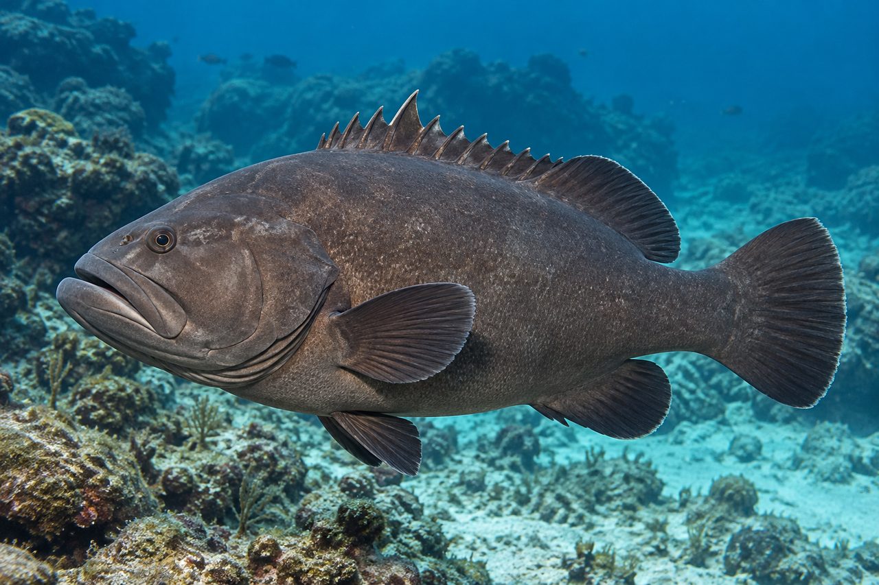 Warsaw Grouper