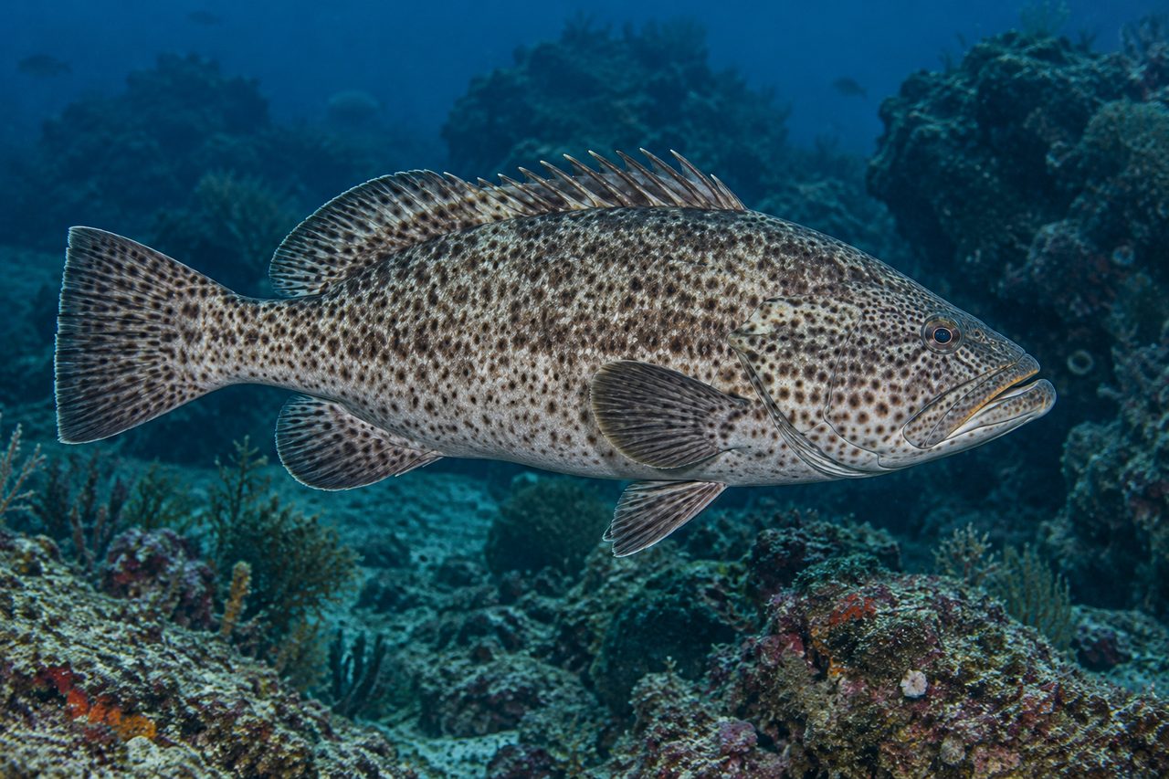 Speckled Hind