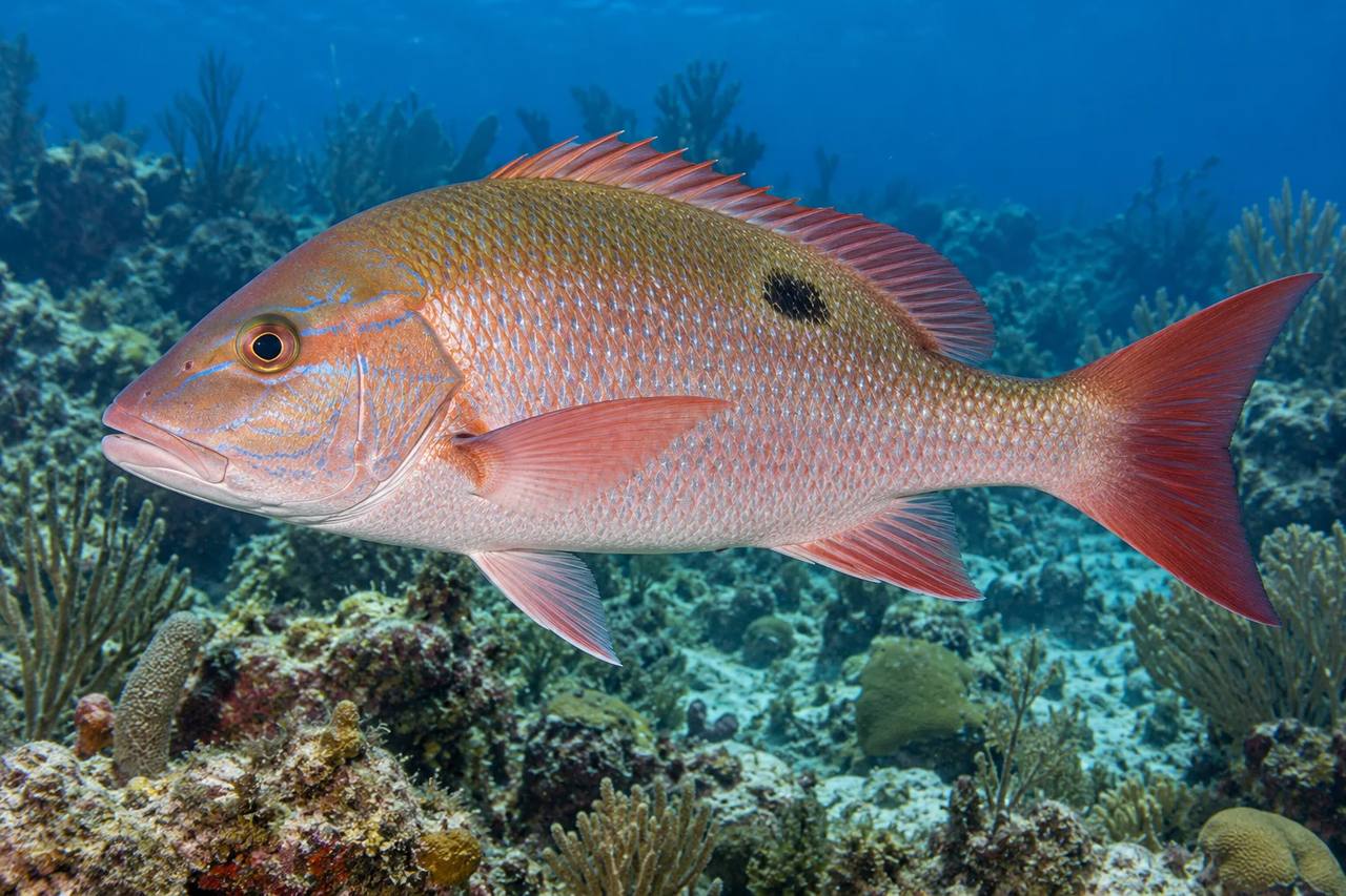 Mutton Snapper
