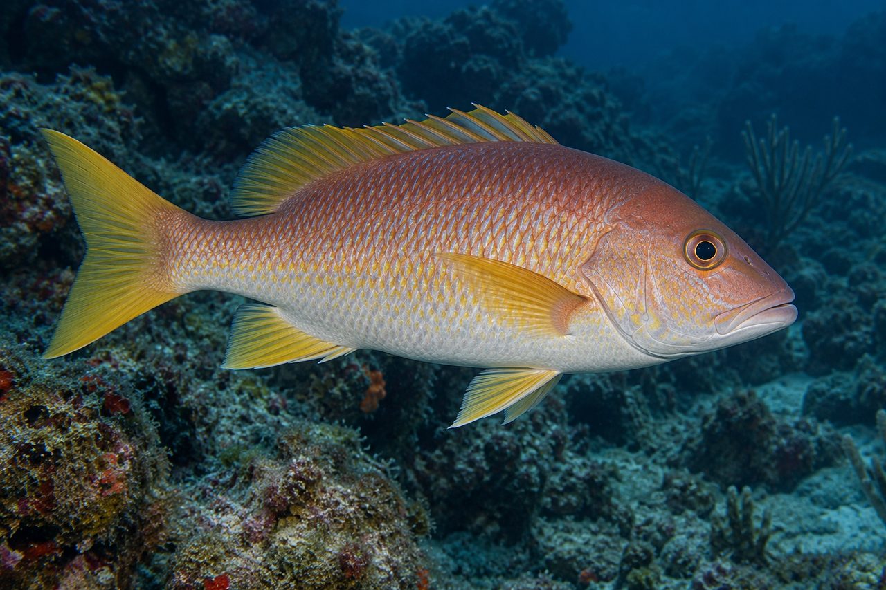 Schoolmaster Snapper