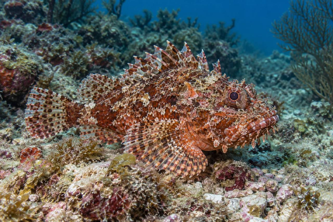 Barbfish