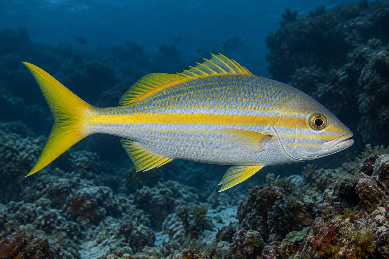 Yellowtail Snapper