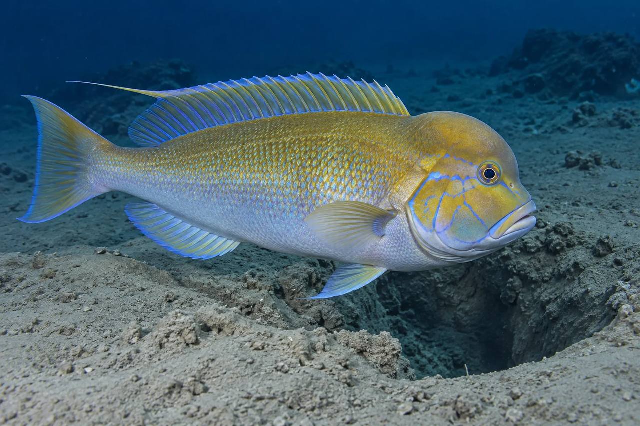 Golden Tilefish