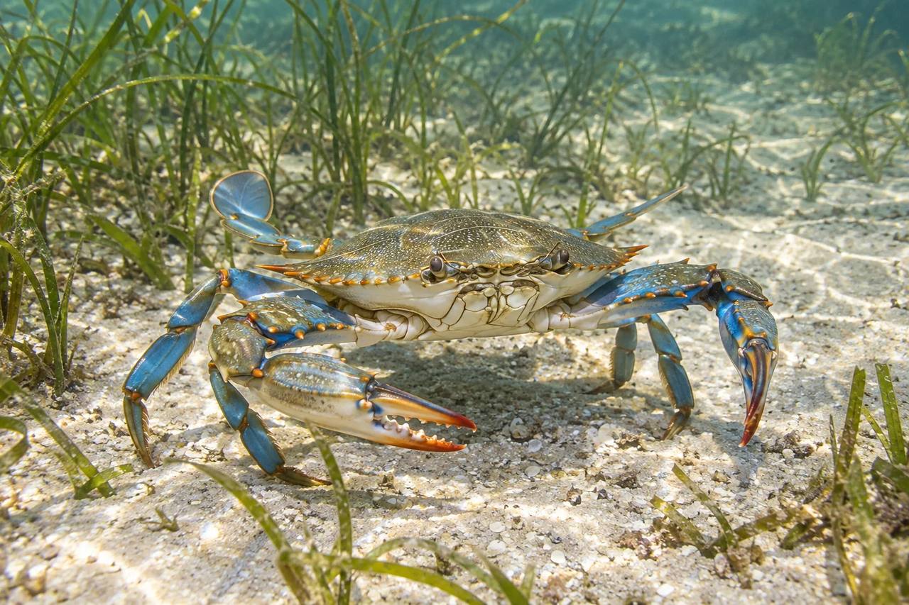 Blue Crab