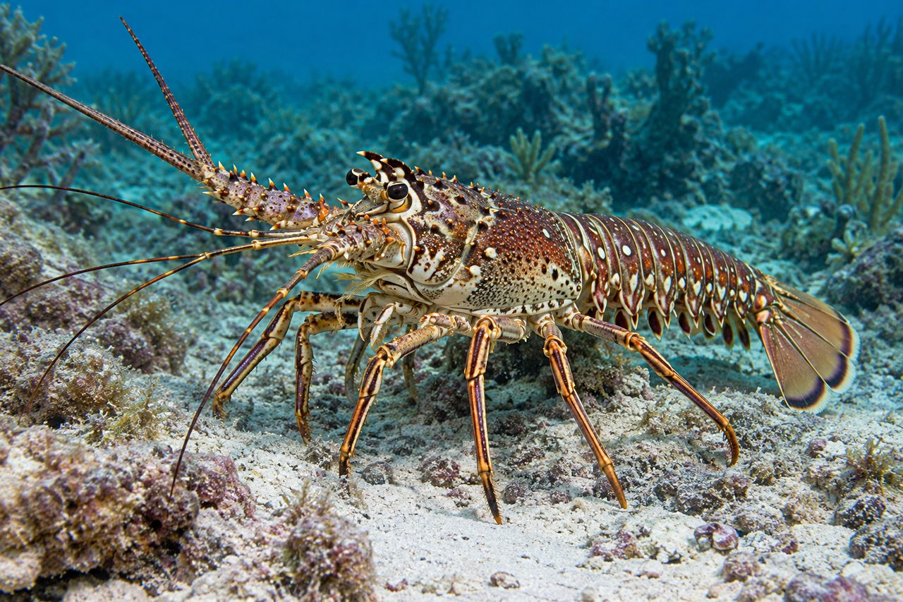 Spiny Lobster