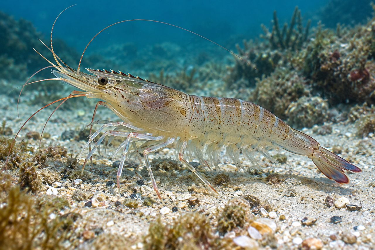 White Shrimp
