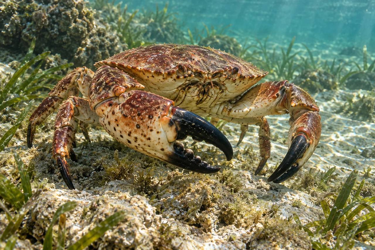 Florida Stone Crab
