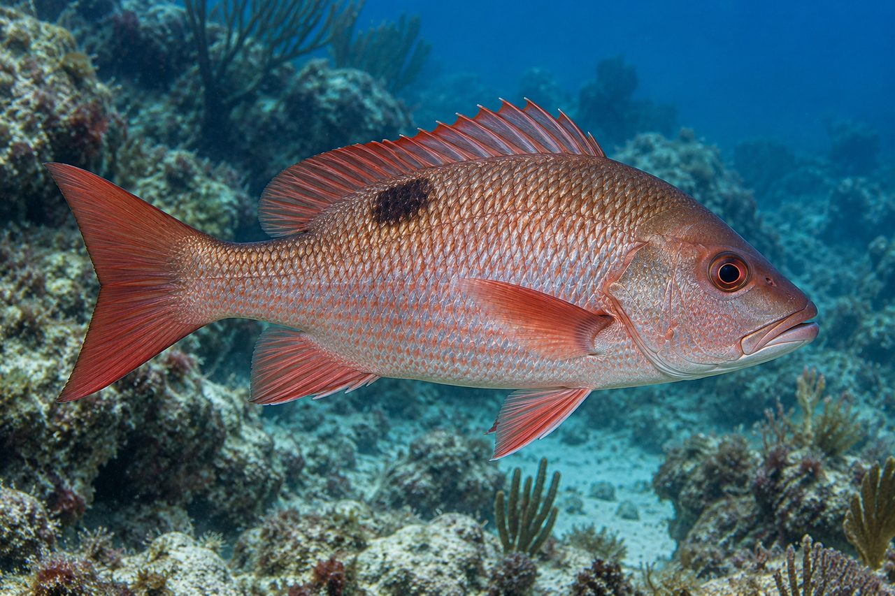 Mahogany Snapper
