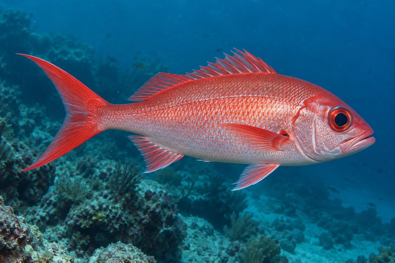 Queen Snapper