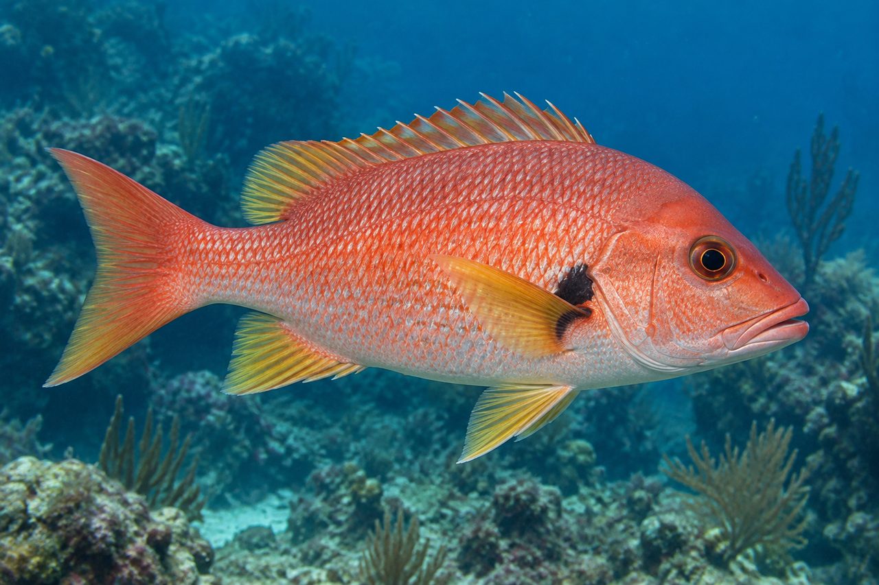 Blackfin Snapper