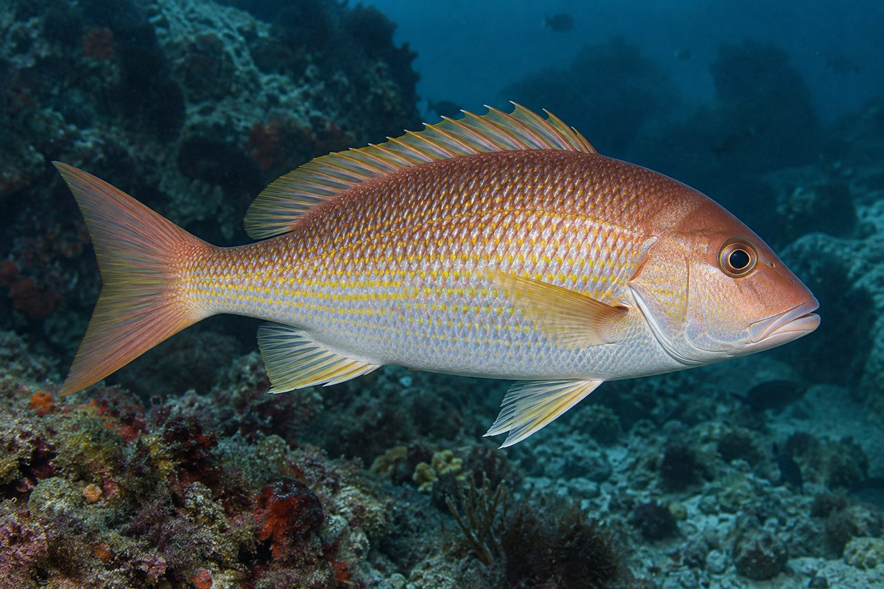 Silk Snapper