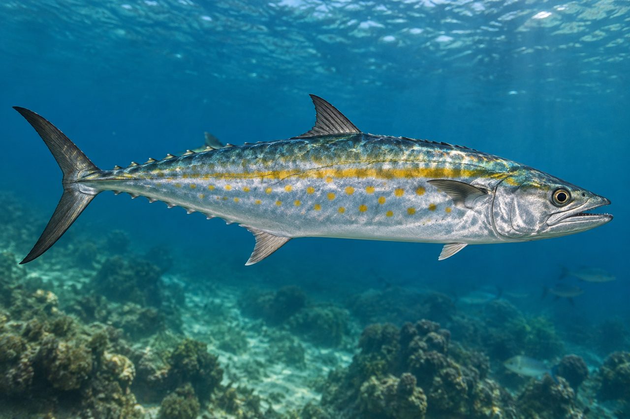 Cero Mackerel