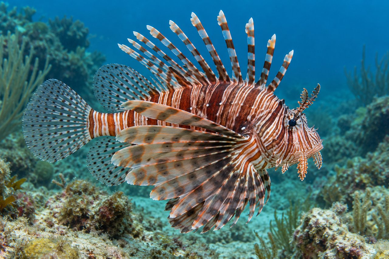 Devil Firefish