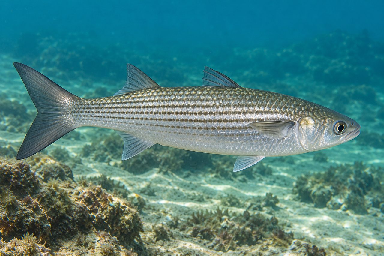 Striped Mullet