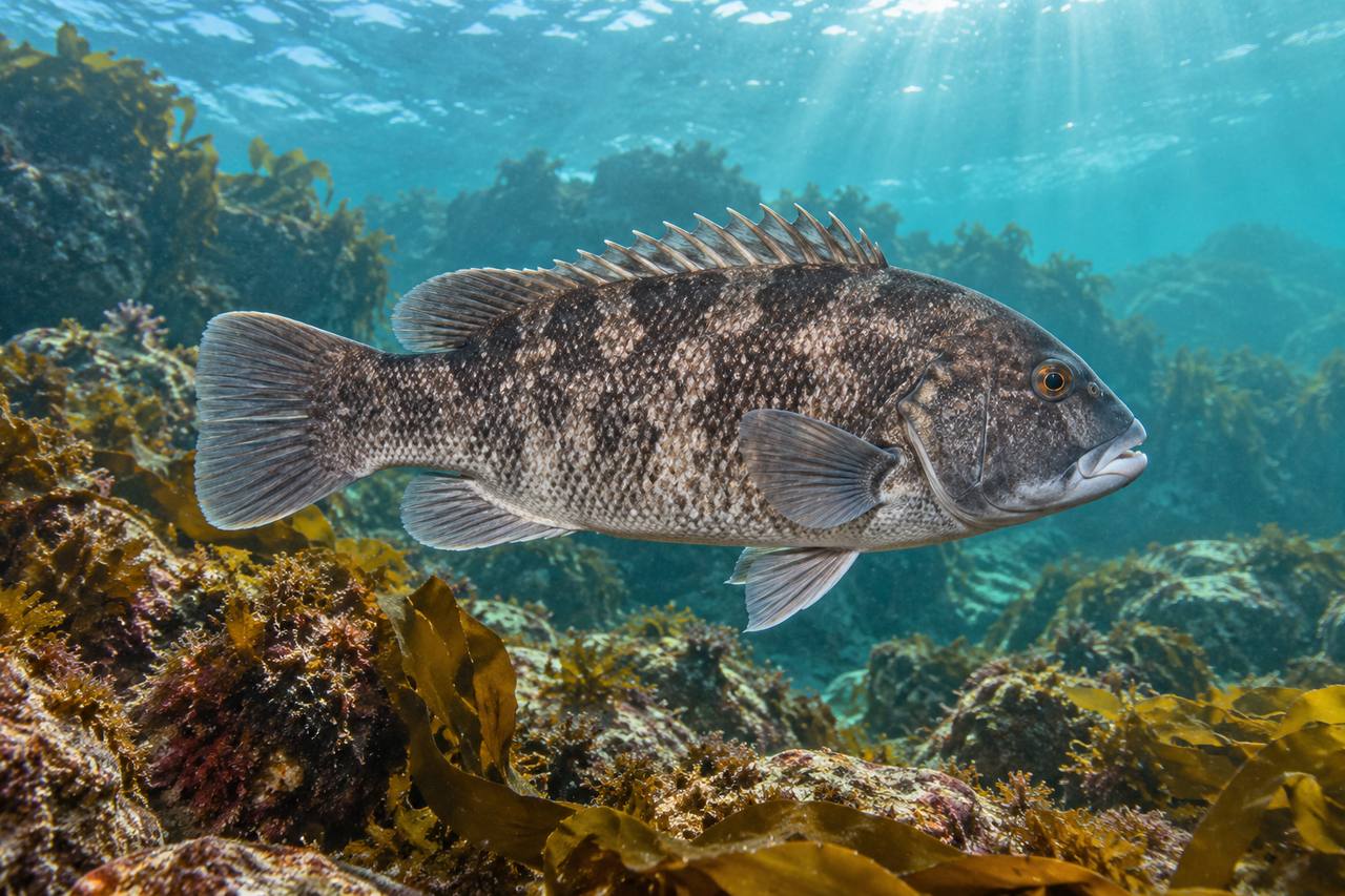 Tautog