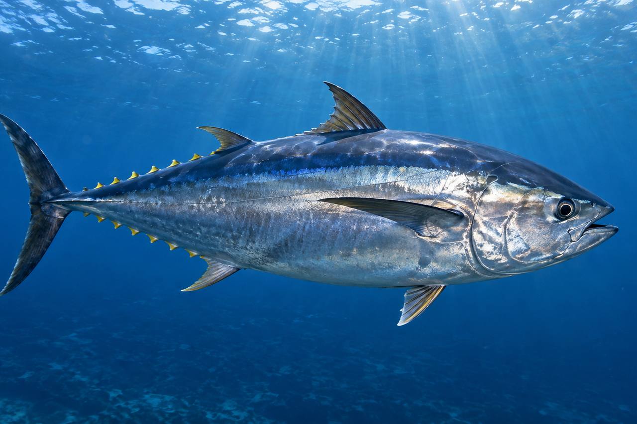 Bluefin Tuna
