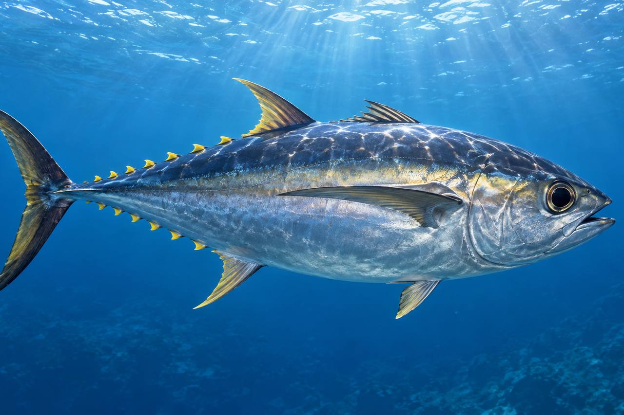Bigeye Tuna