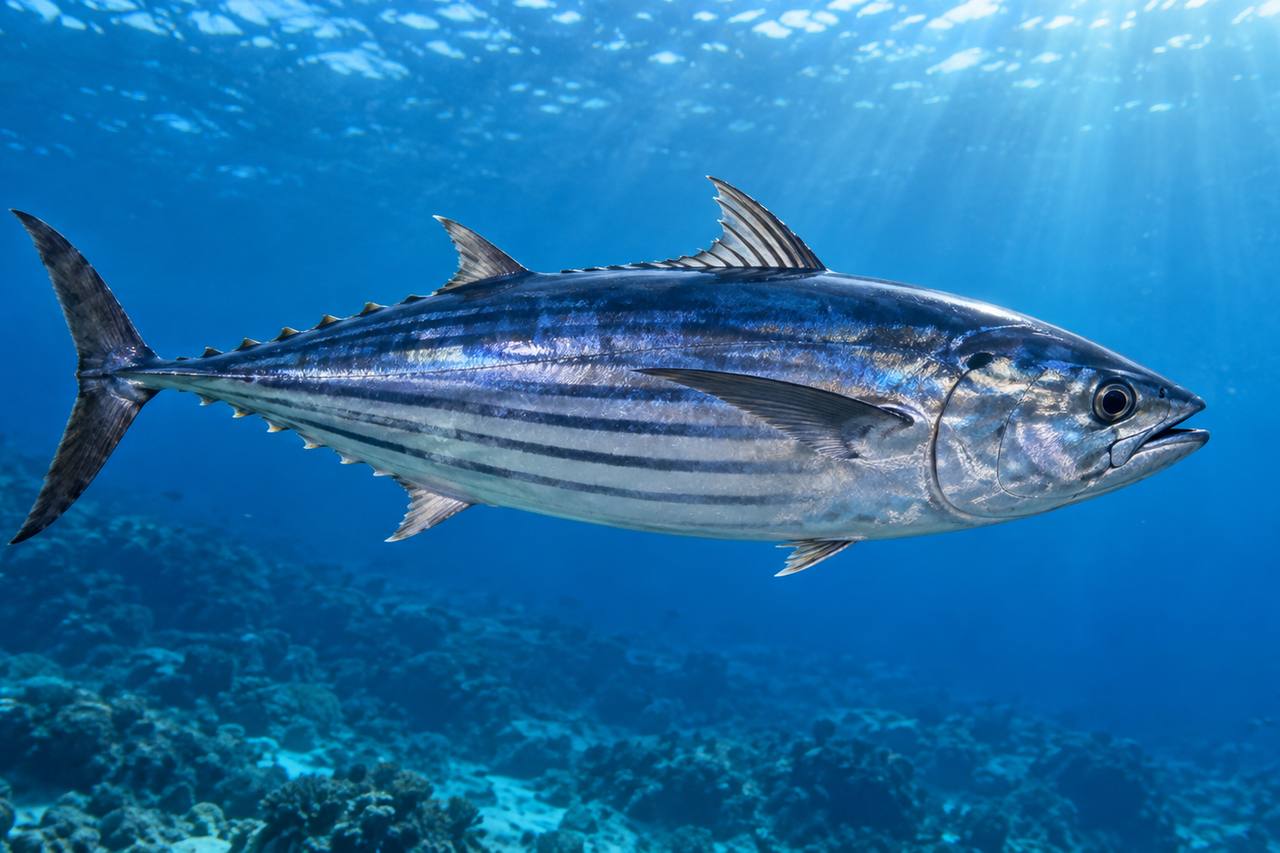 Skipjack Tuna
