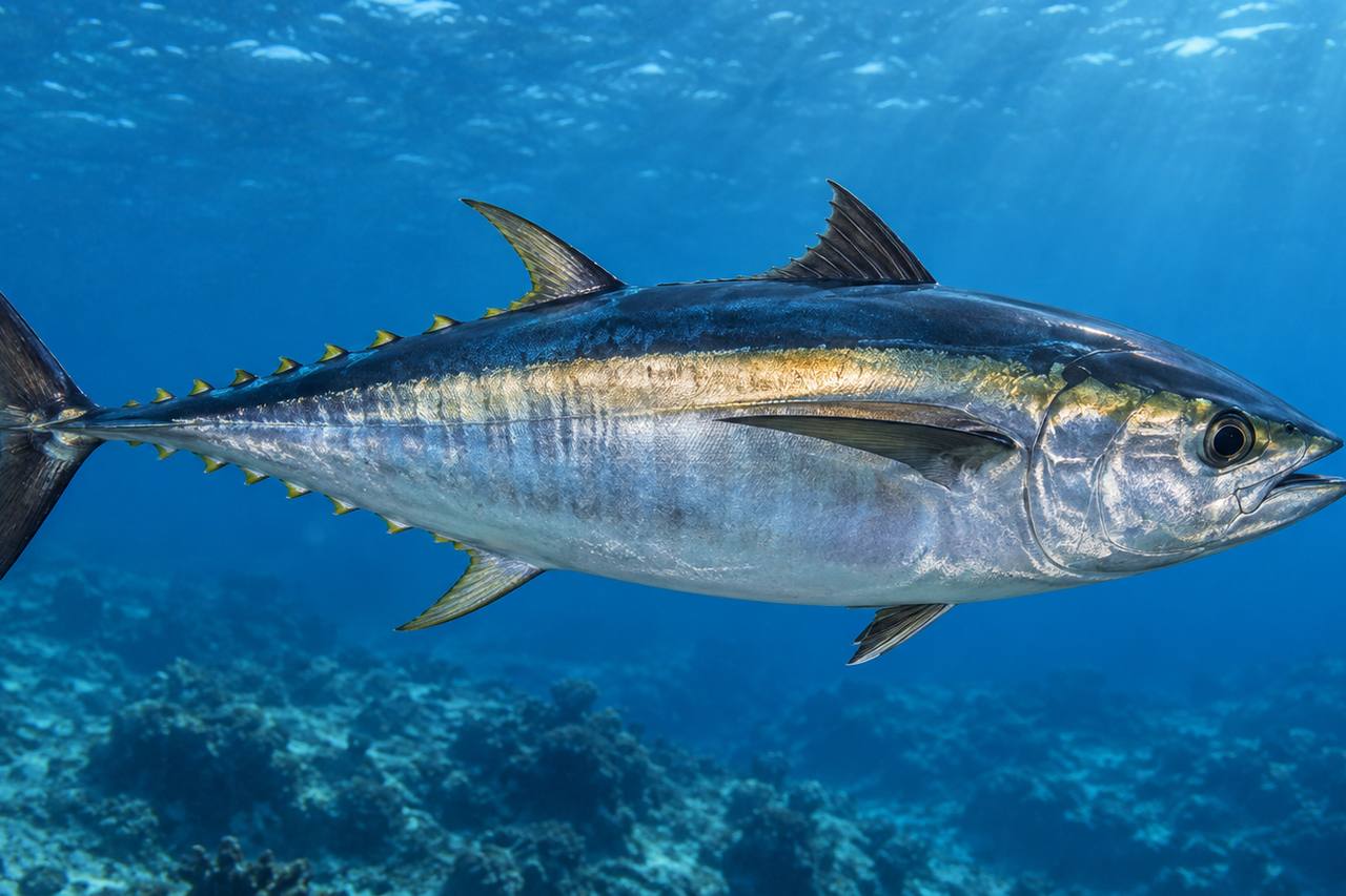 Blackfin Tuna