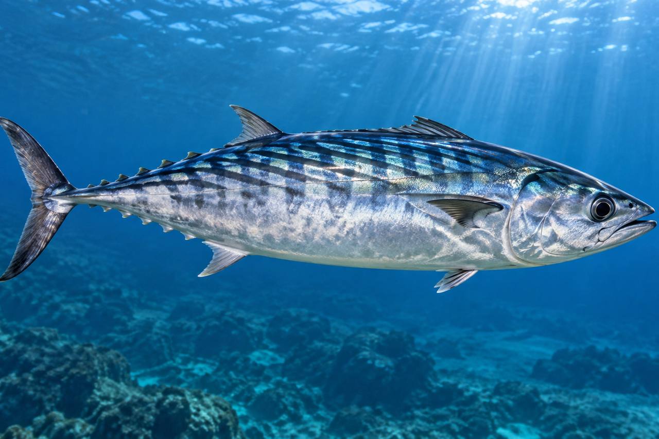 Atlantic Bonito