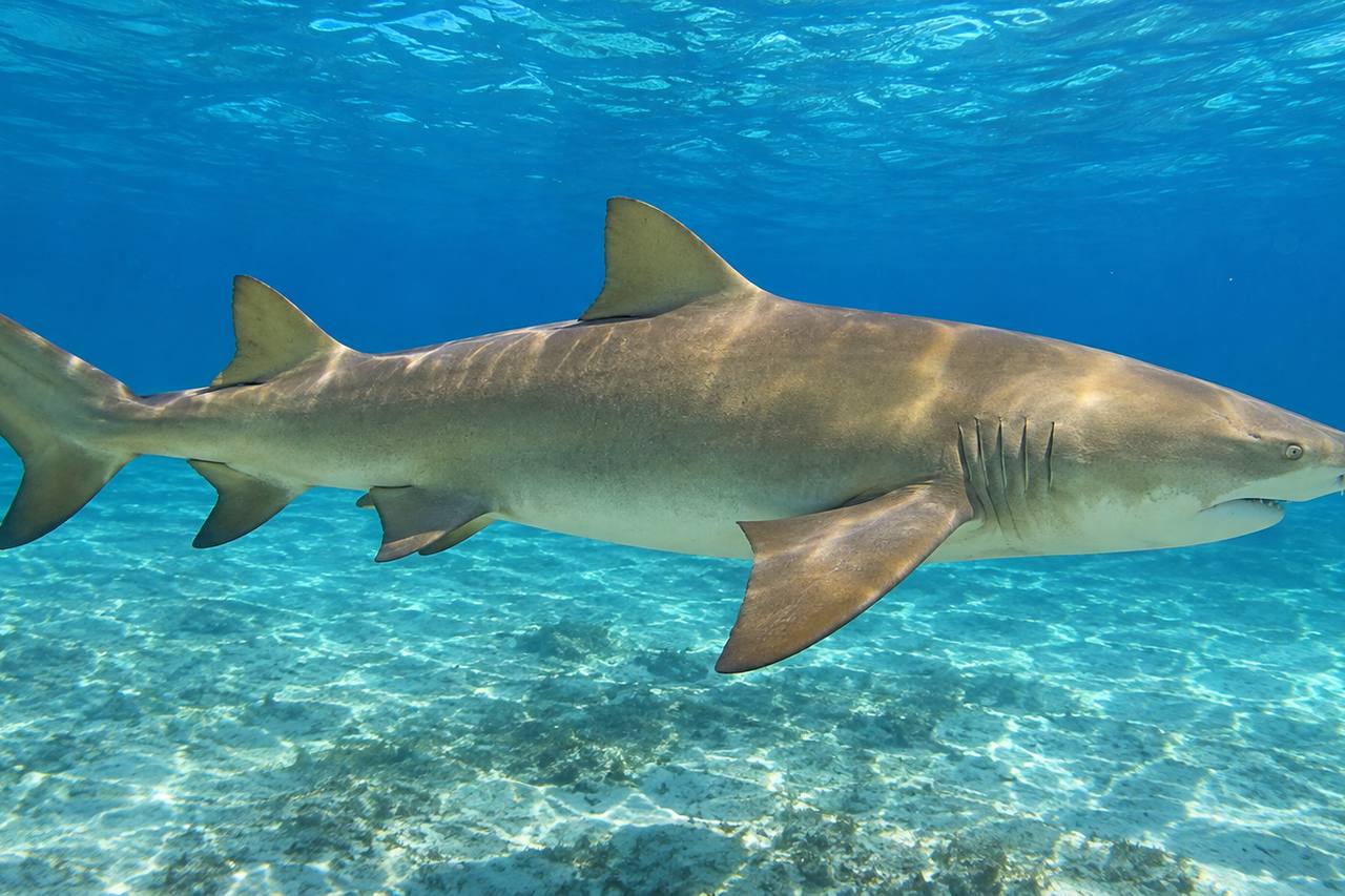 Lemon Shark
