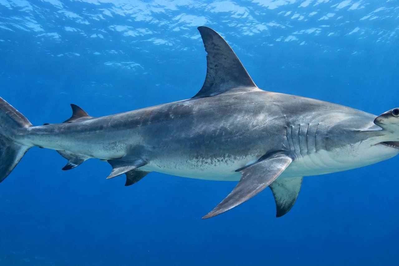 Great Hammerhead